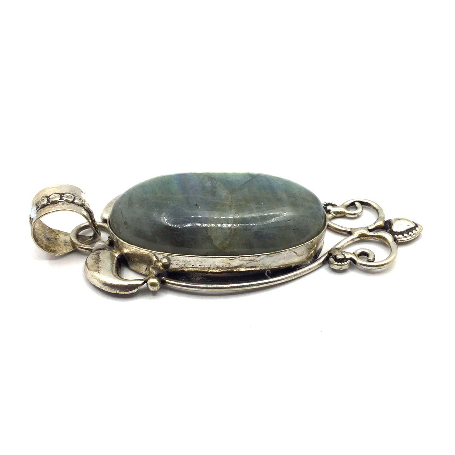 925 silver Labradorite pendant