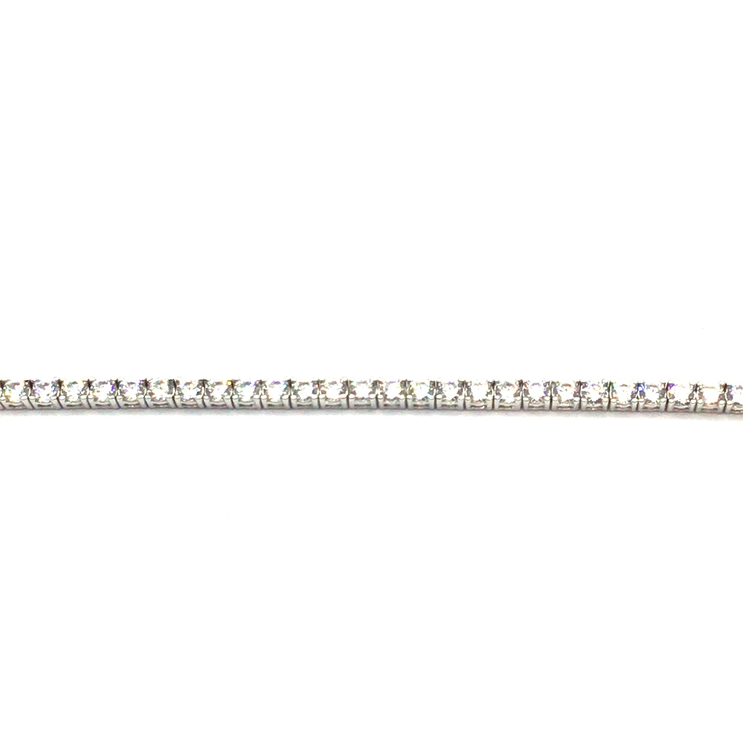 925 tennis bracelet