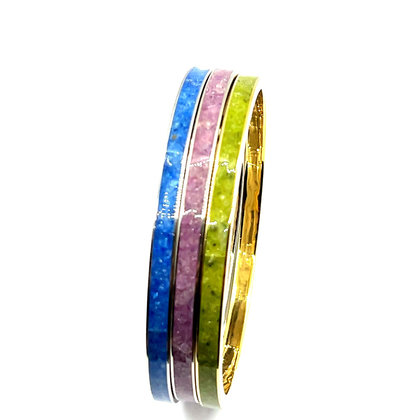 Enamel Bangles