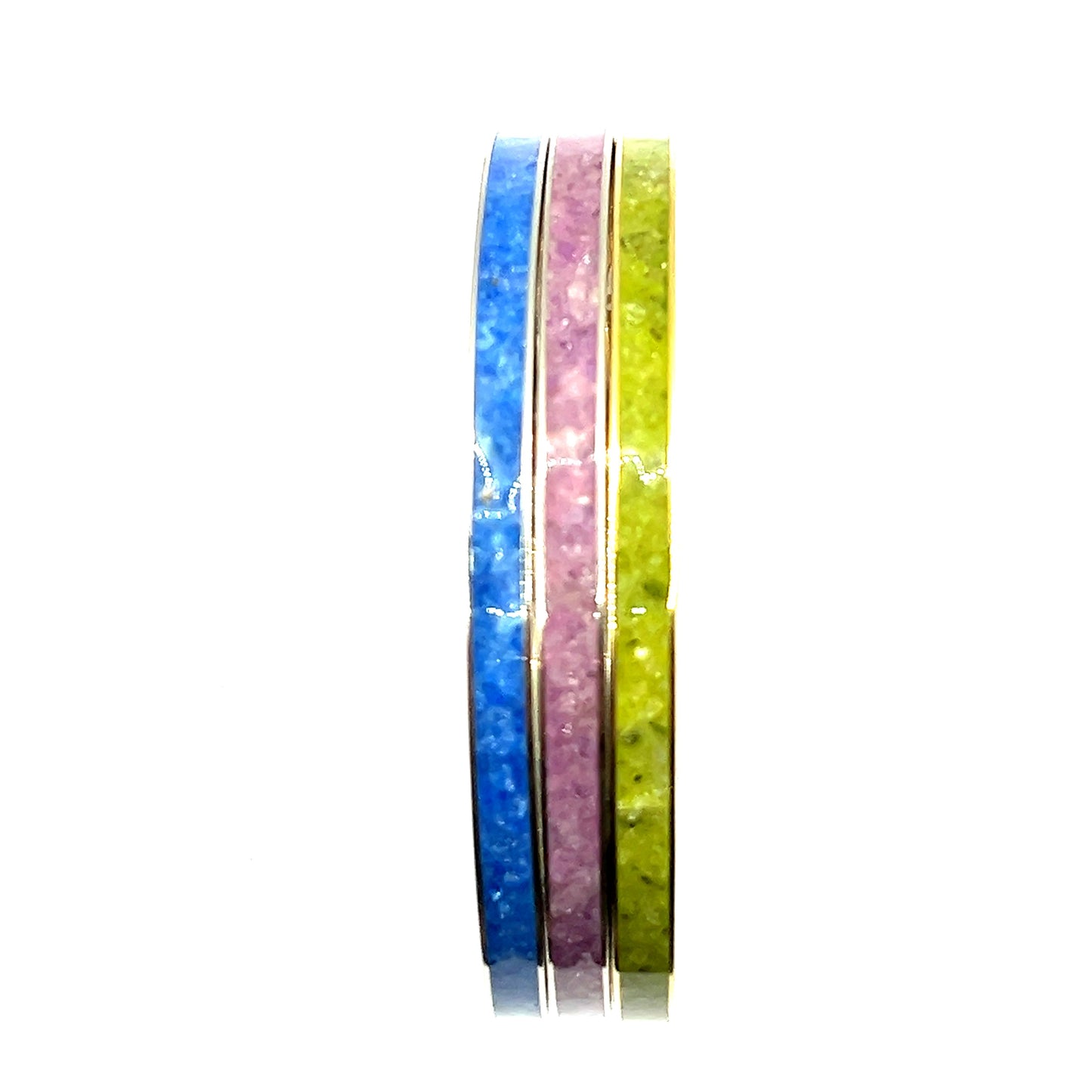 Enamel Bangles