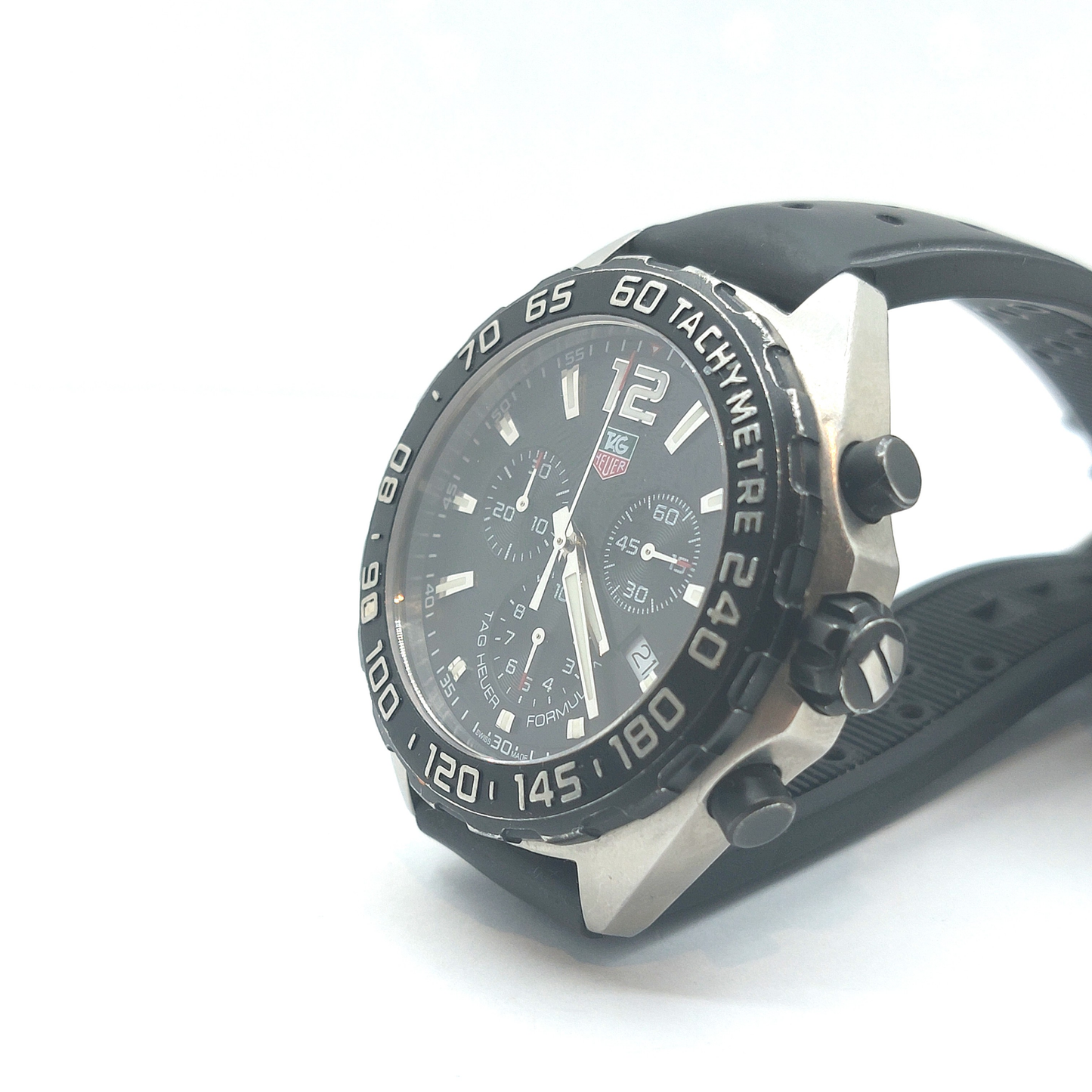 Pre-owned Tag Heuer Tachymeter Formula 1 Watch. 2015