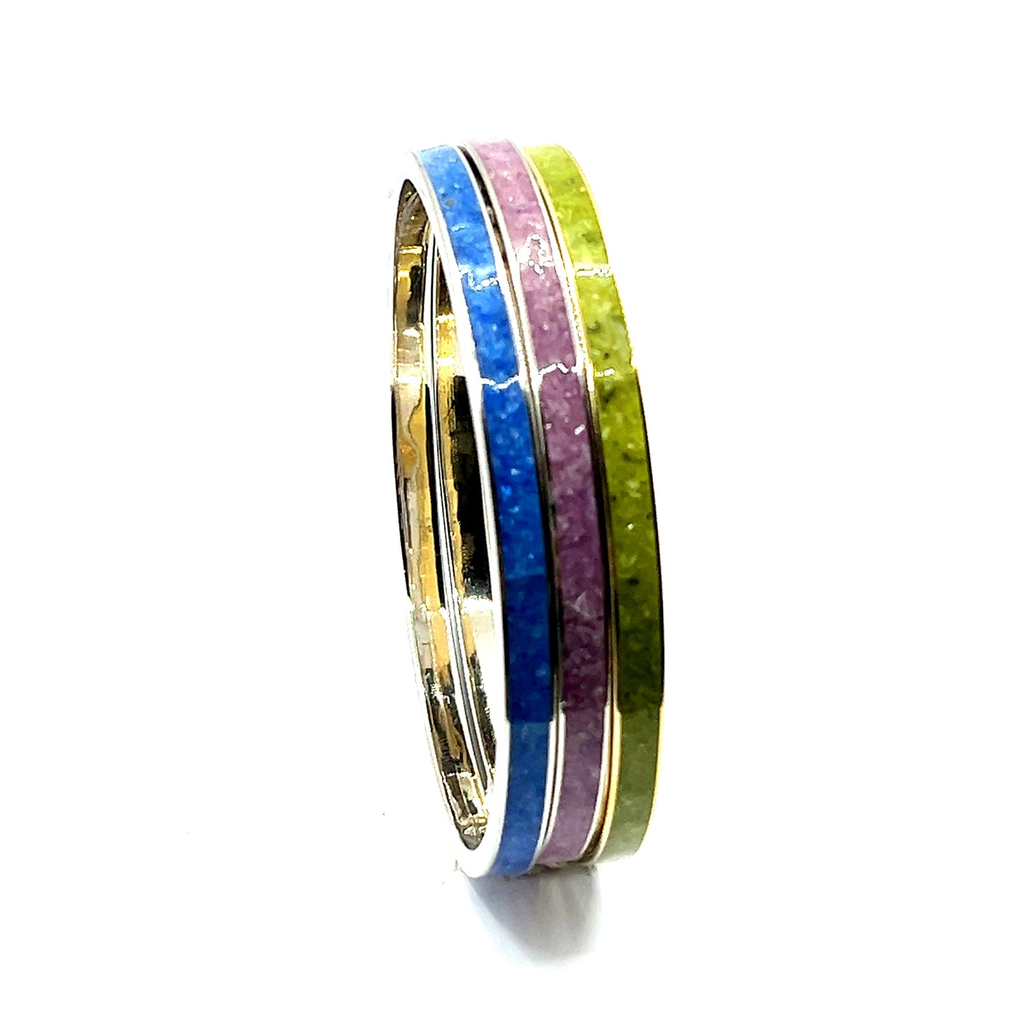 Enamel Bangles