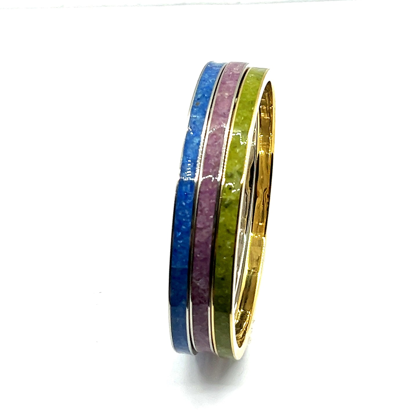Enamel Bangles