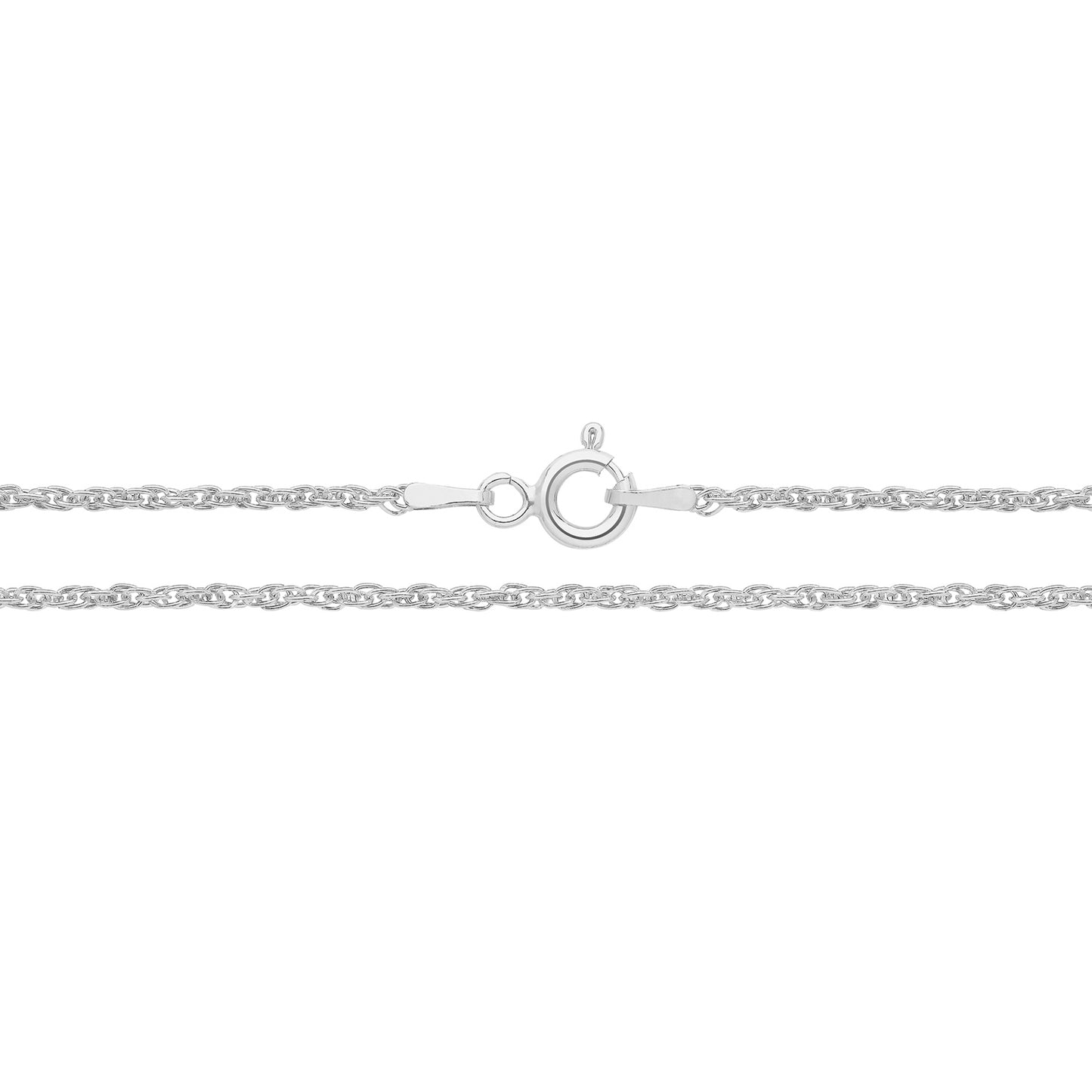 Goldplated Prince Of Wales Chain 16", 18", 20"