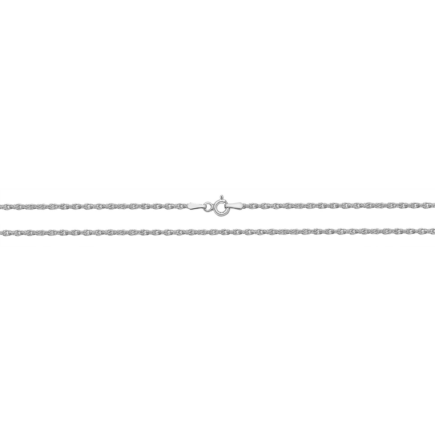 925 Sterling Silver 20" Chain