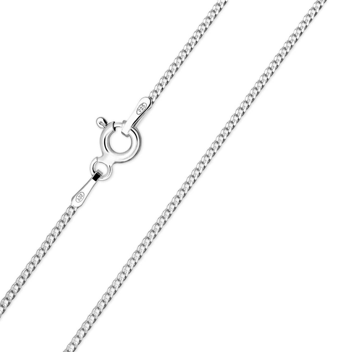 Sterling Silver Aquarius Star Sign Mini Pendant Necklace, 18"