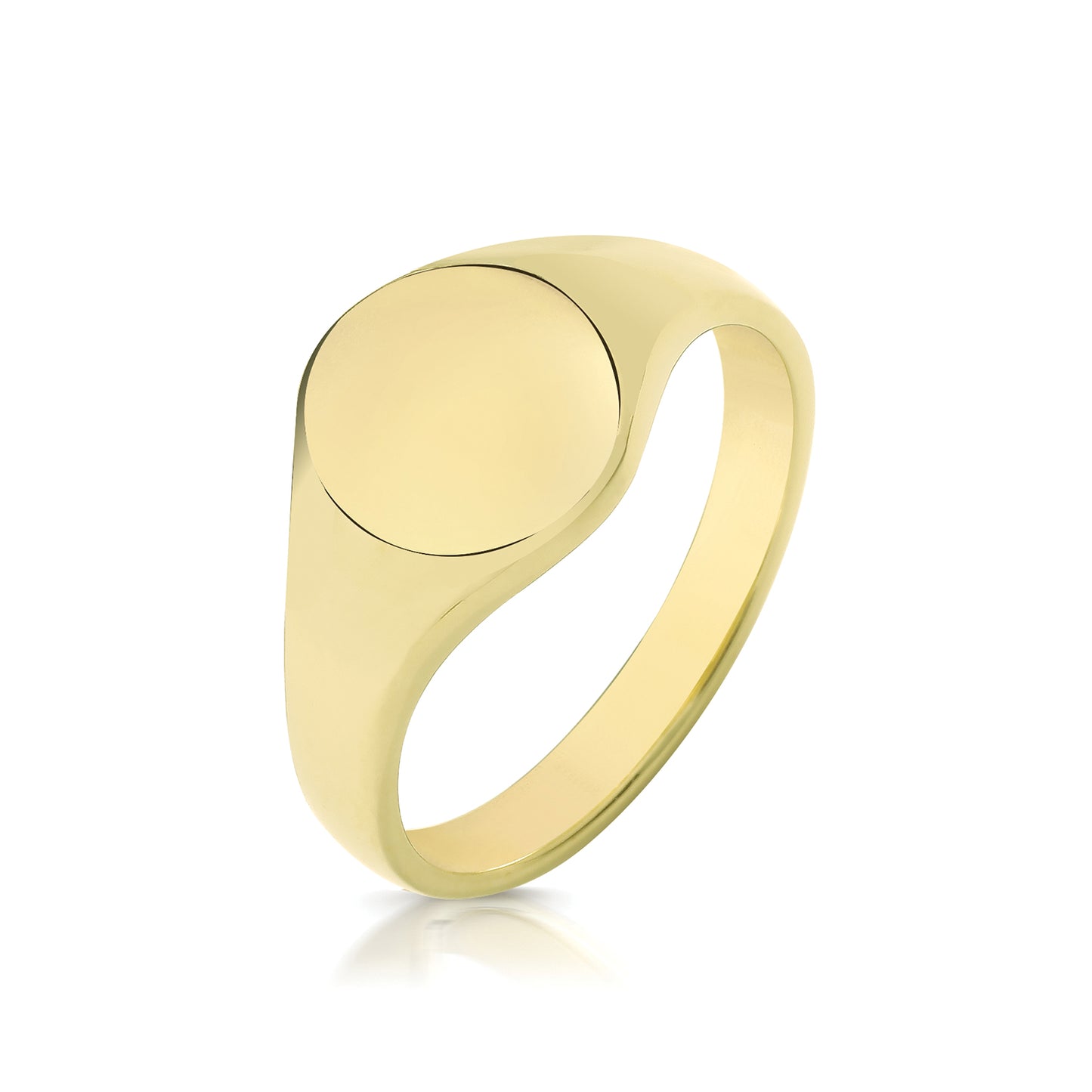 14x12mm Signet Ring