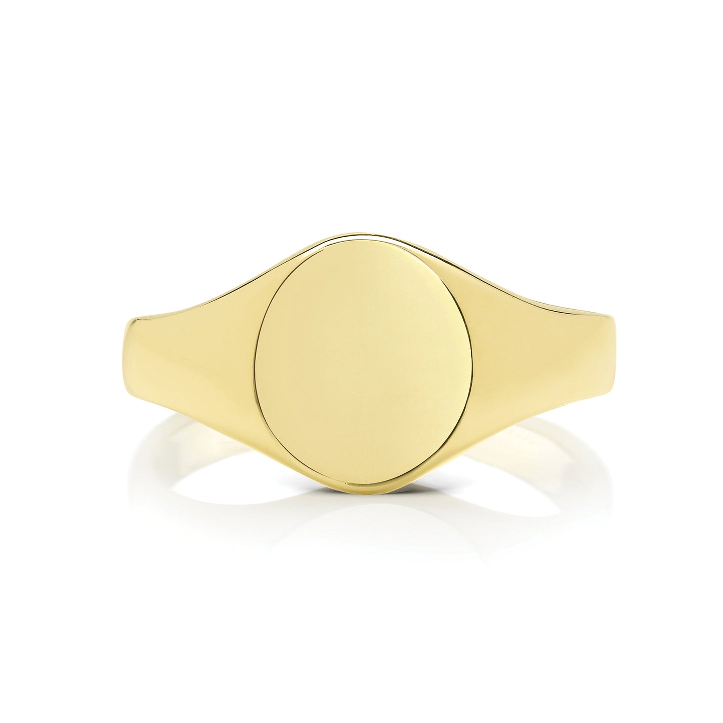 14x12mm Signet Ring