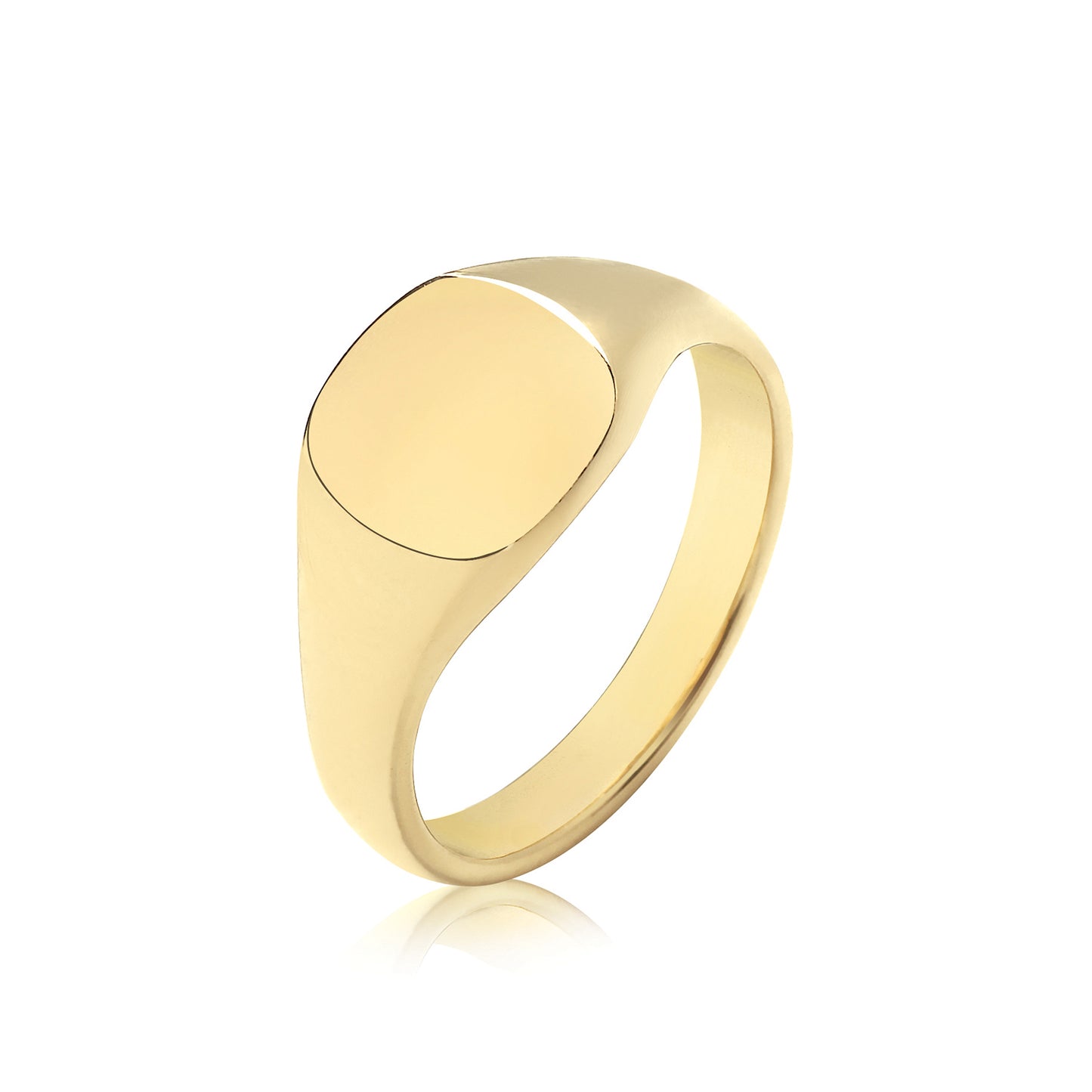11x10mm Signet Ring