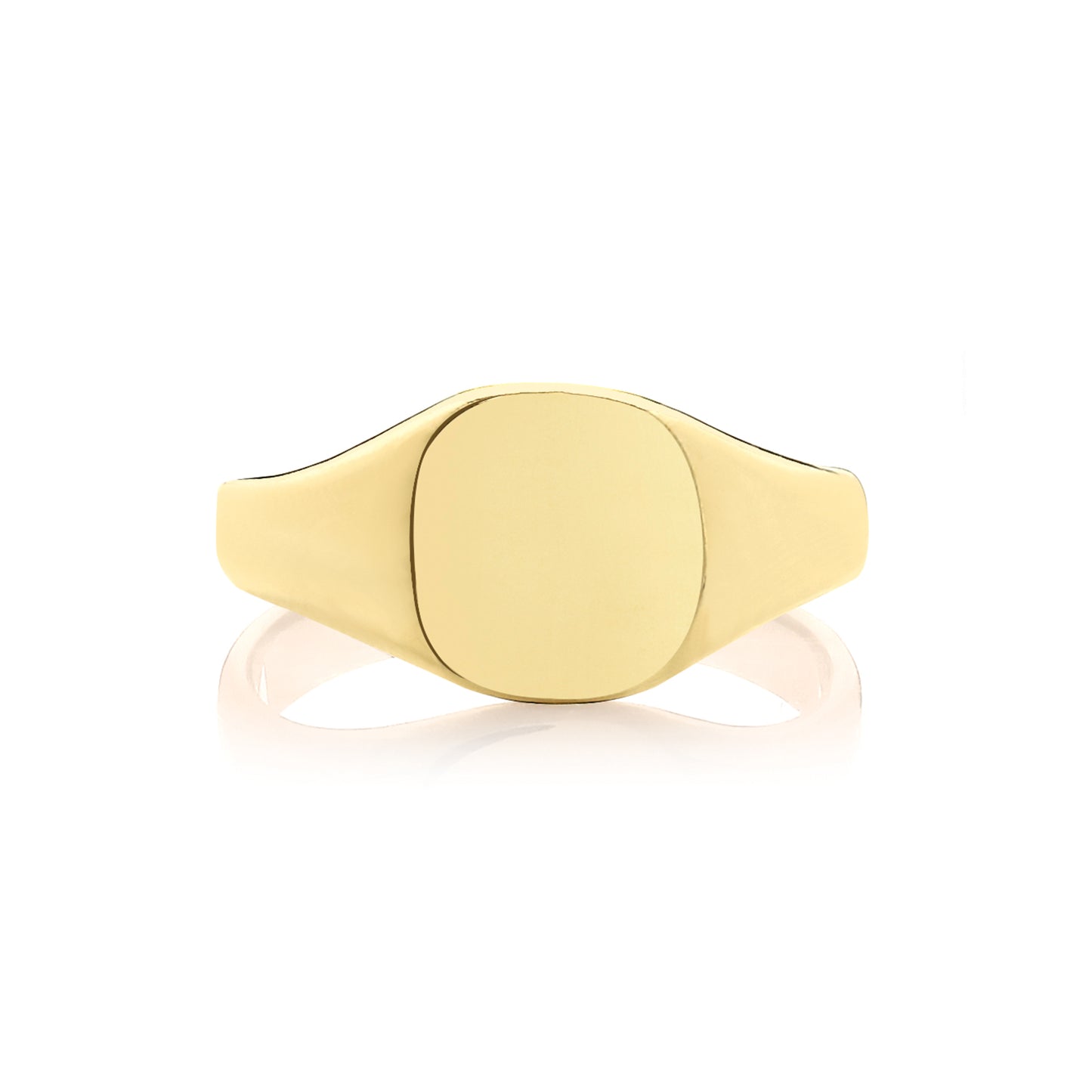 11x10mm Signet Ring