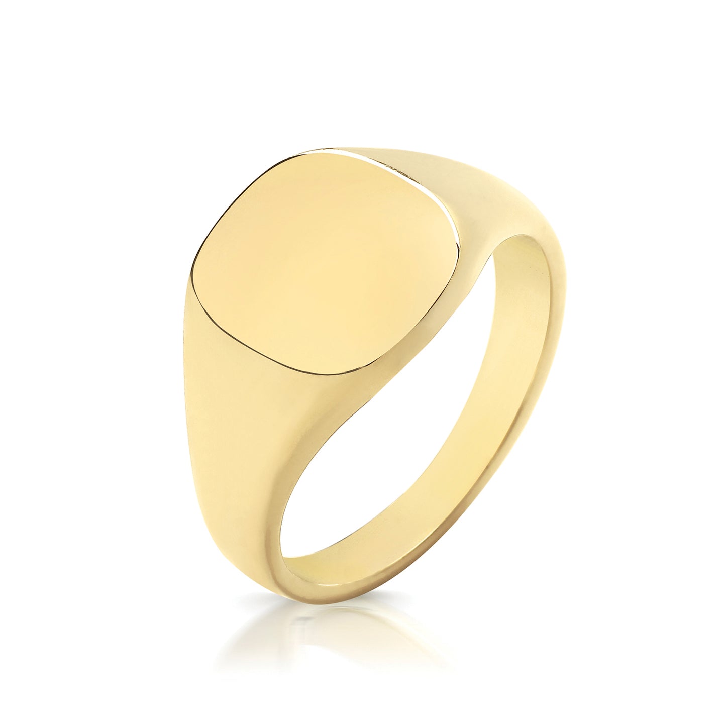 12x11mm Signet Ring