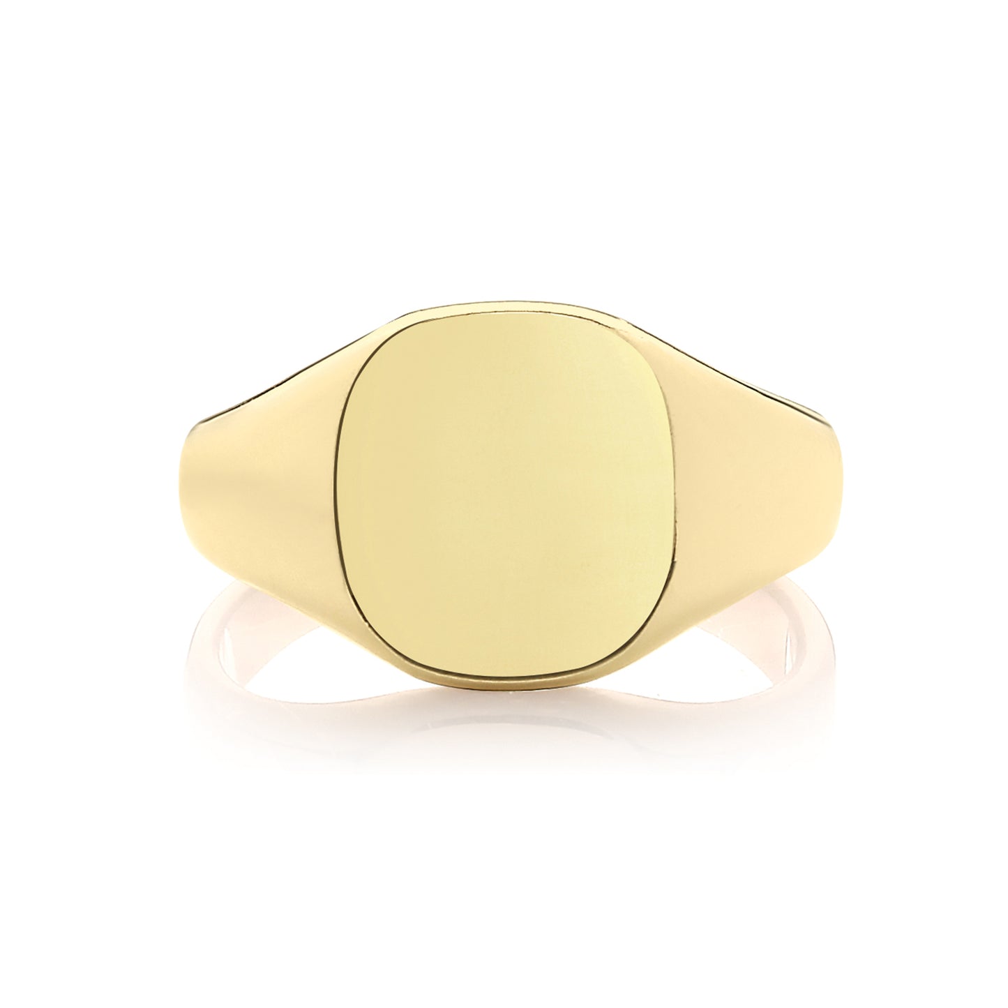 12x11mm Signet Ring