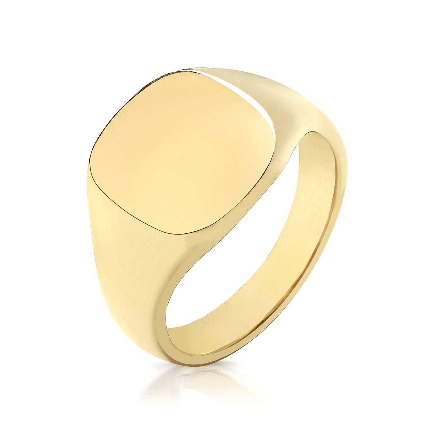 14x13mm Signet Ring
