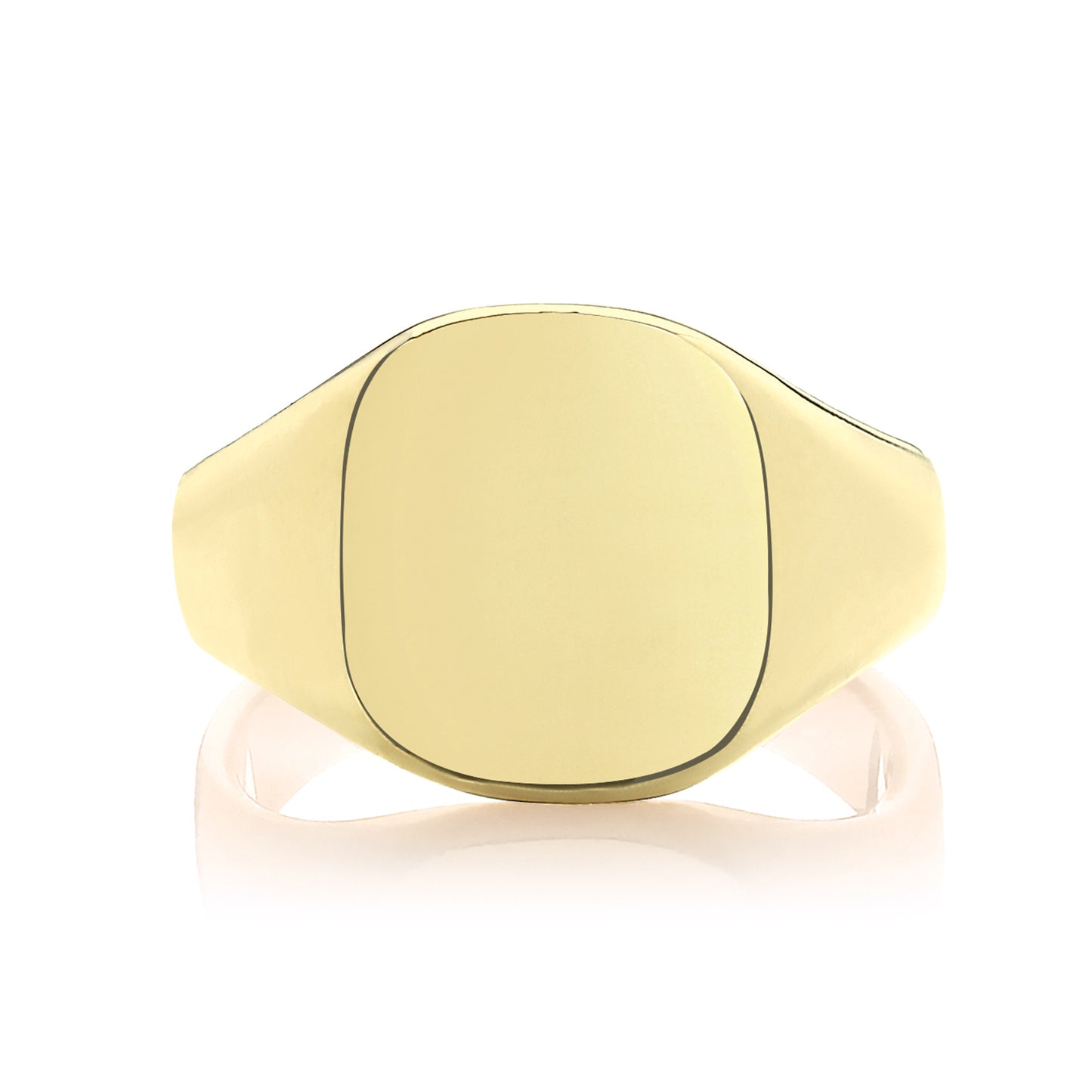 14x13mm Signet Ring
