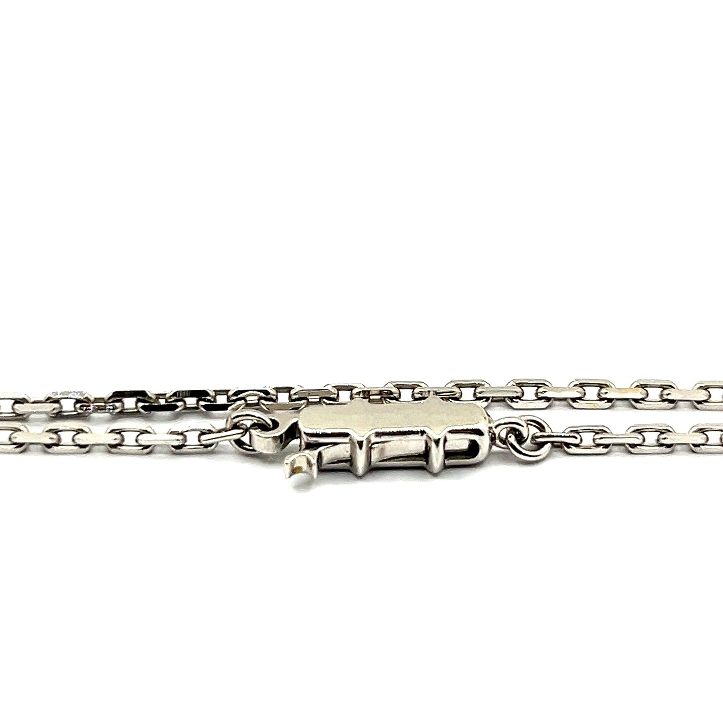 Cartier Love Diamond Necklace