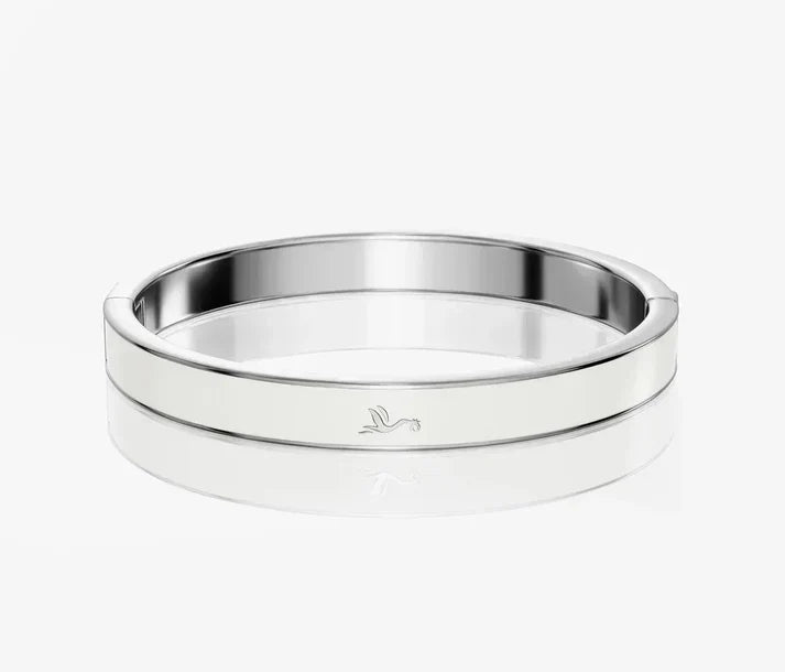 Bangel in Sterling Silver from Vivi Coo Forever Coo bracelet