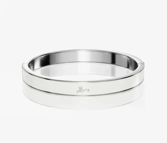 Bangel in Sterling Silver from Vivi Coo Forever Coo bracelet