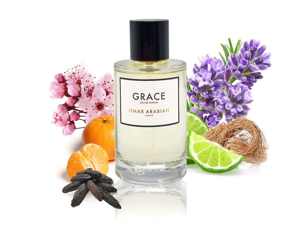 Eau De Perfums - Grace