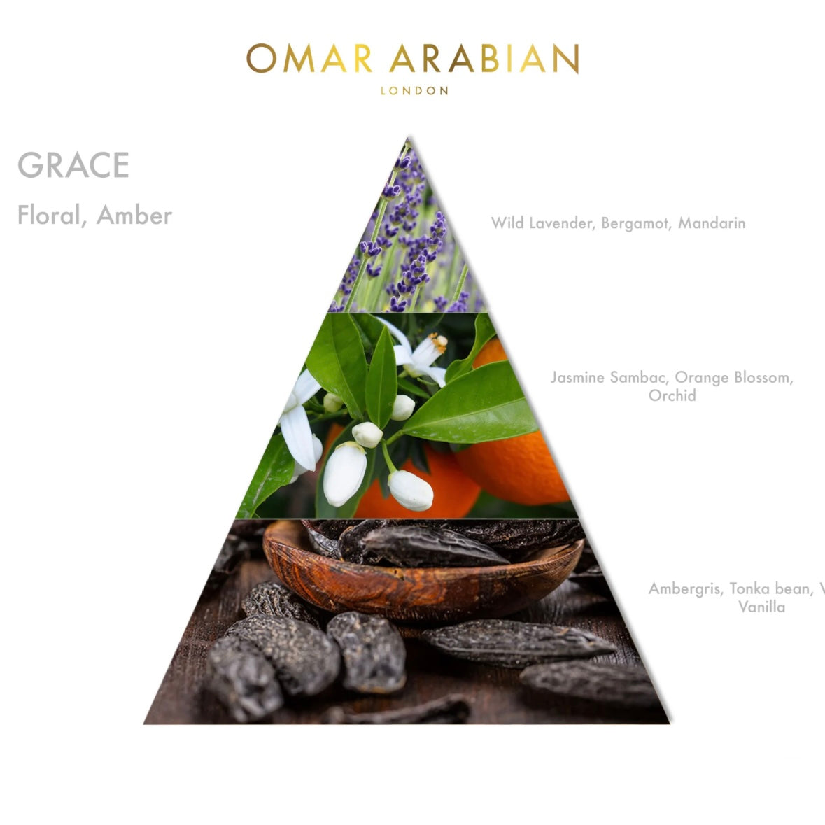 Eau De Perfums - Grace