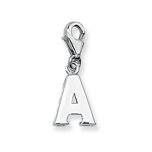 Letter Charm A
