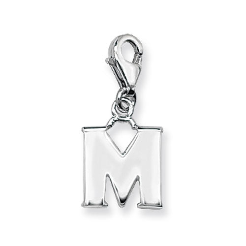 Letter Charm M