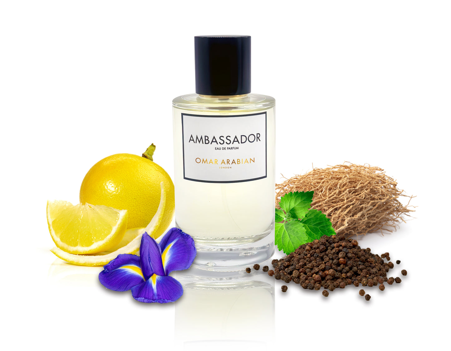 Eau De Perfums - Ambassador