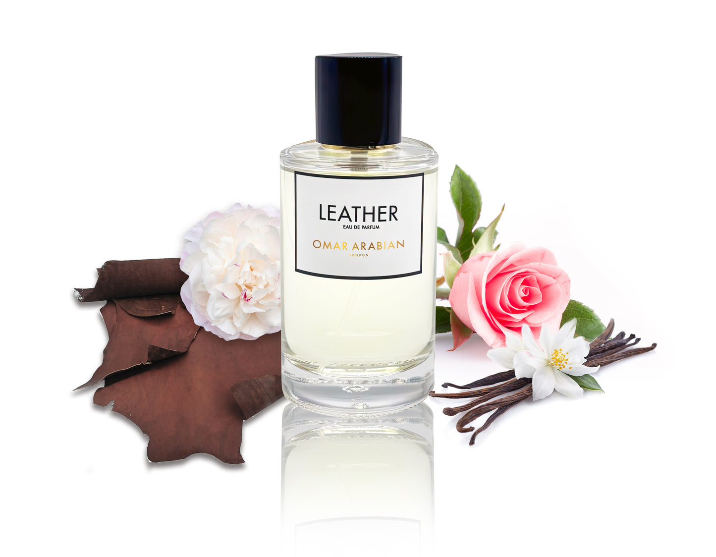 Eau De Perfums - Leather