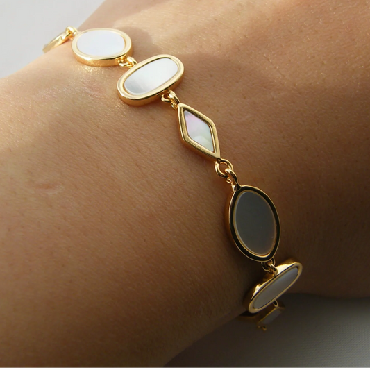 Aurora Cascade Bracelet