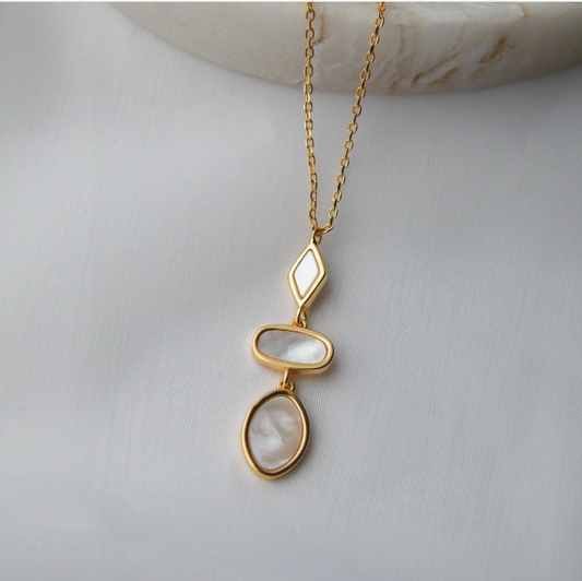 Aurora Cascade Necklace