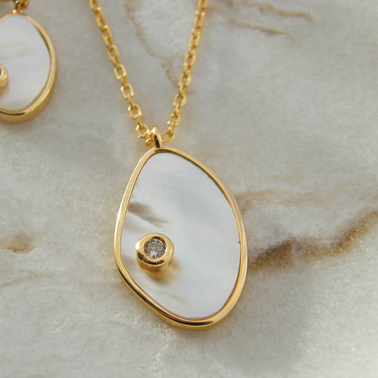 Lyria Drop Necklace