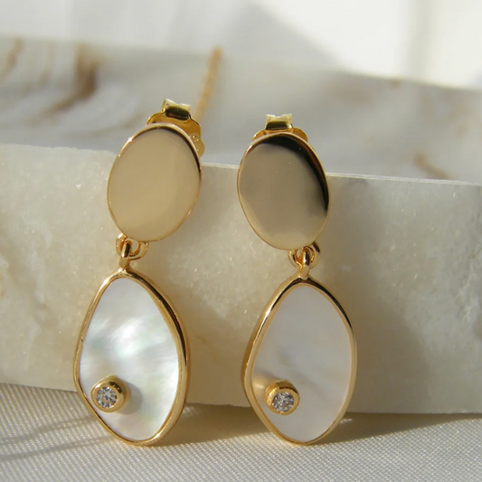 Lyria Drop Earrings