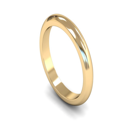 D Shape Band