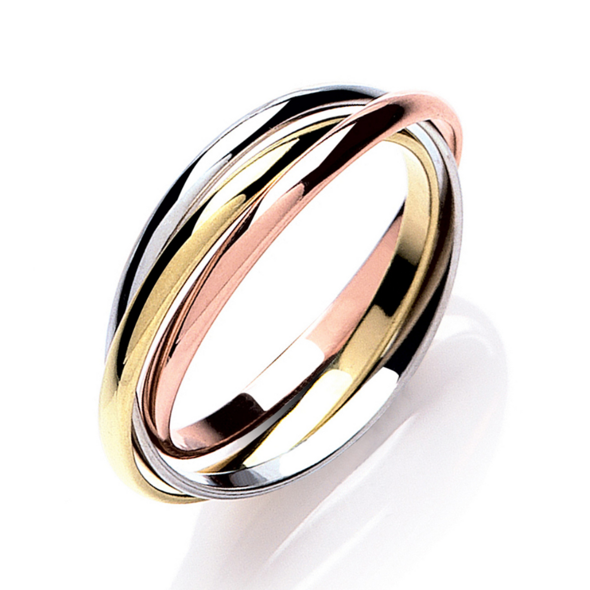 Russian Wedding Band
