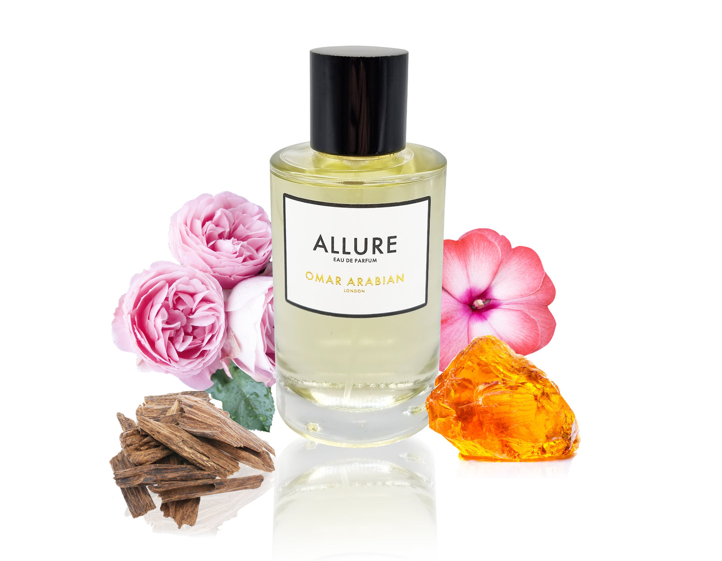 Eau De Perfums - Allure