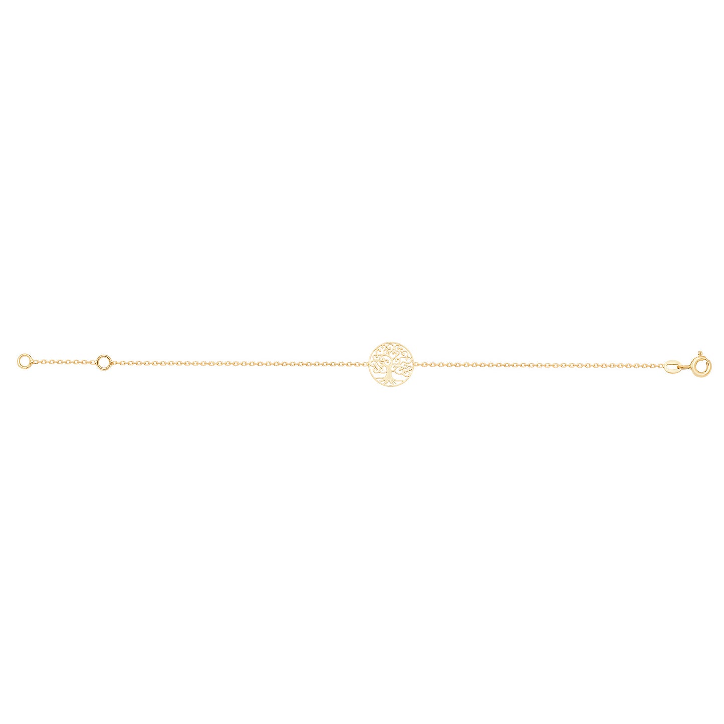 Mini tree of life bracelet