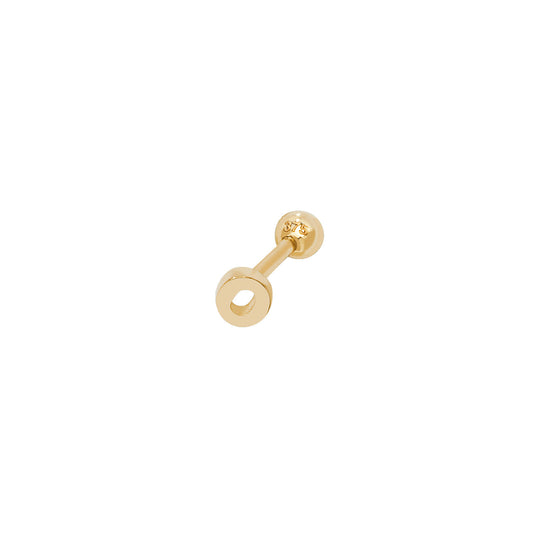 O Cartilage Earring