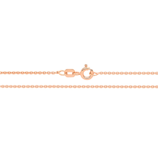 925 gold platedRolo Chain