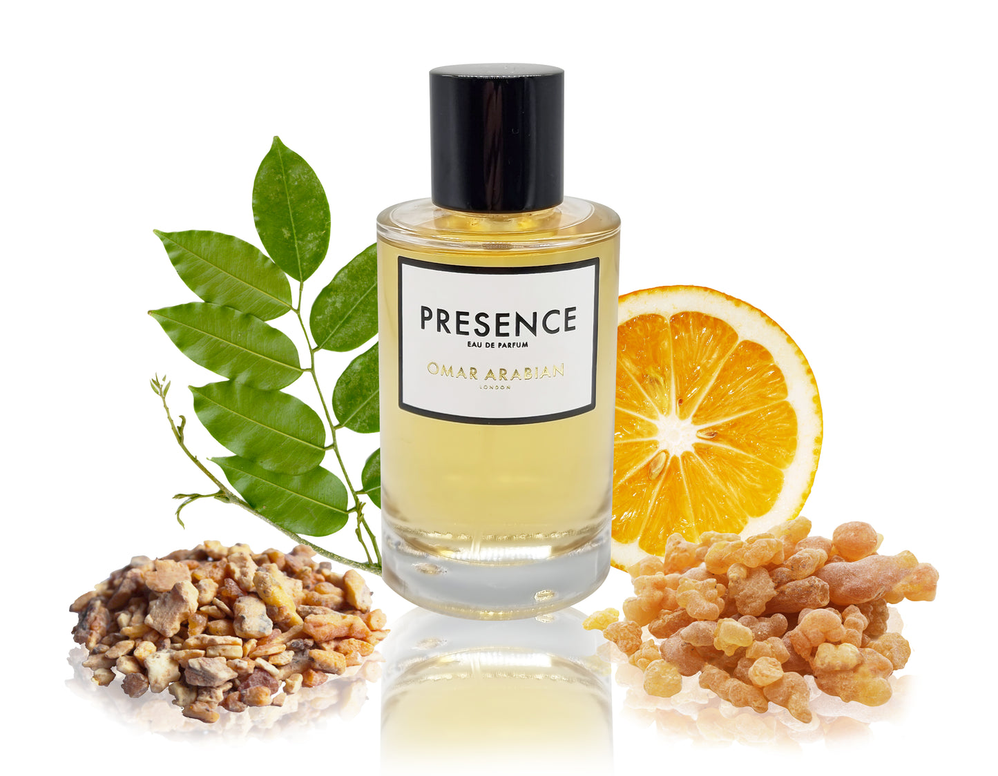 Eau De Perfums - Presence